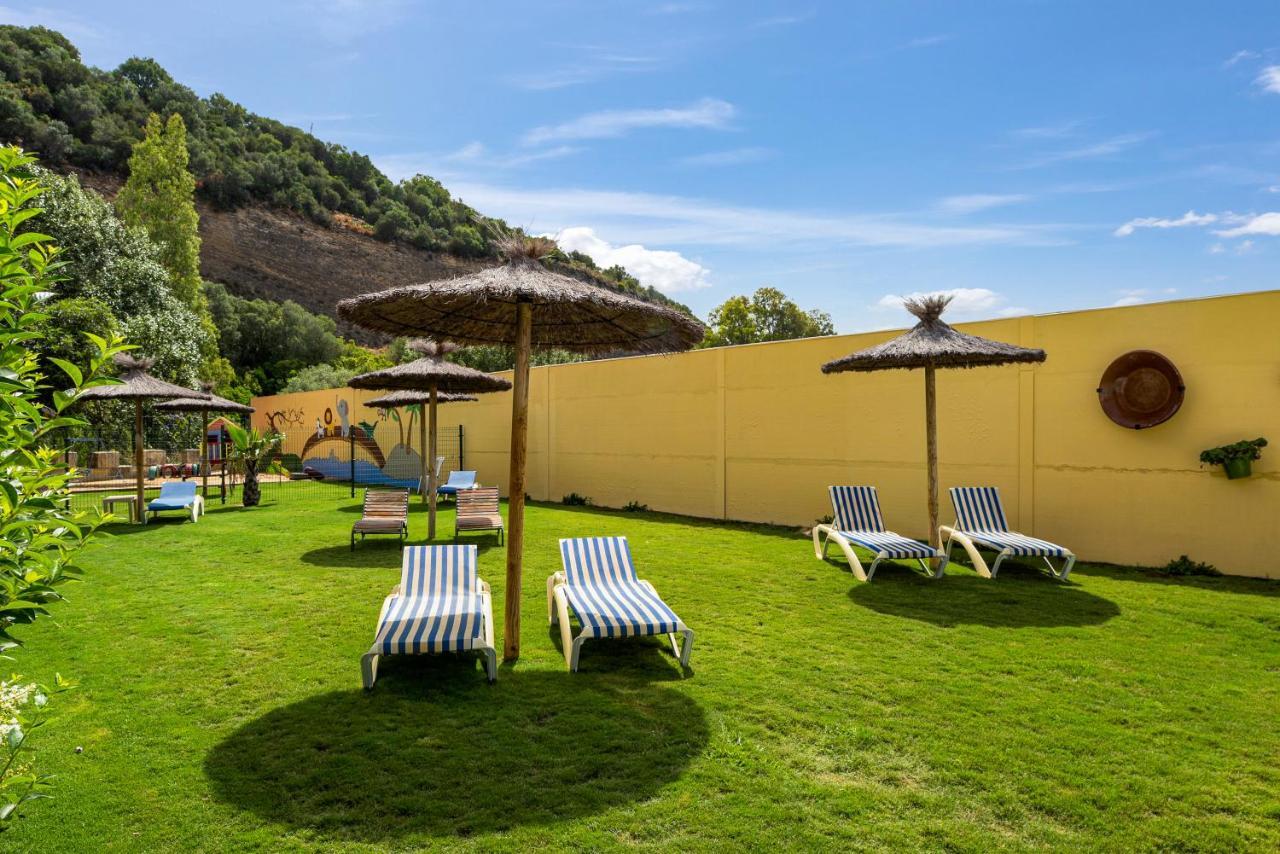 Apartmán Casa De 10 - 3B - Accesible Vejer de la Frontera Exteriér fotografie