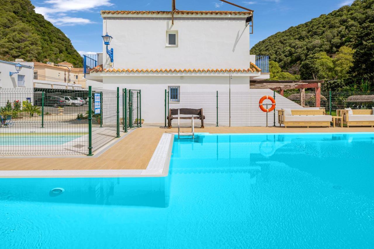 Apartmán Casa De 10 - 3B - Accesible Vejer de la Frontera Exteriér fotografie