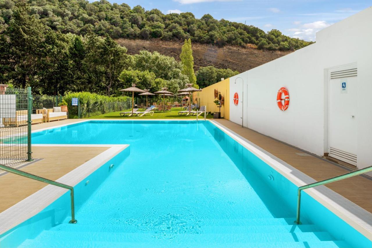 Apartmán Casa De 10 - 3B - Accesible Vejer de la Frontera Exteriér fotografie