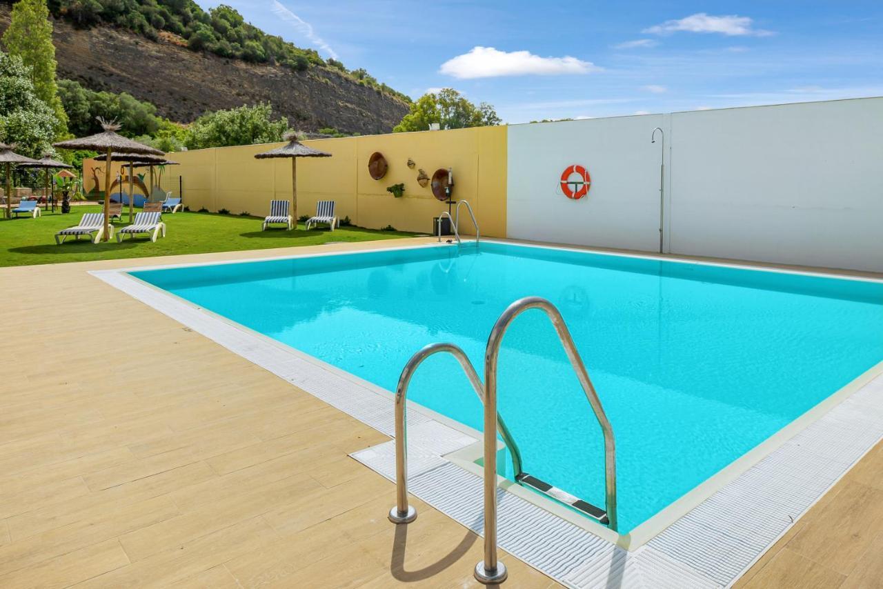 Apartmán Casa De 10 - 3B - Accesible Vejer de la Frontera Exteriér fotografie