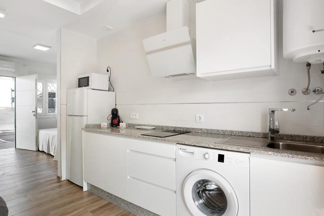 Apartmán Casa De 10 - 3B - Accesible Vejer de la Frontera Exteriér fotografie