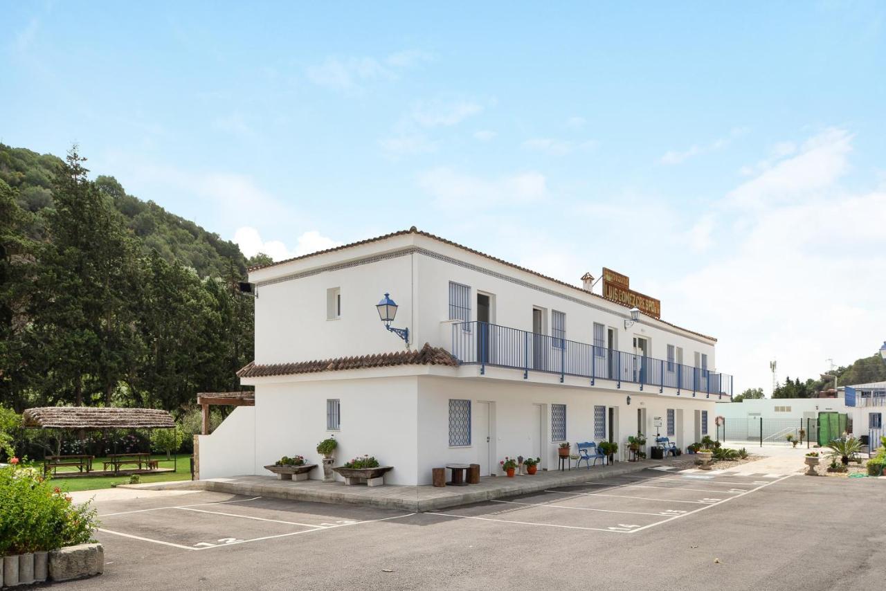 Apartmán Casa De 10 - 3B - Accesible Vejer de la Frontera Exteriér fotografie