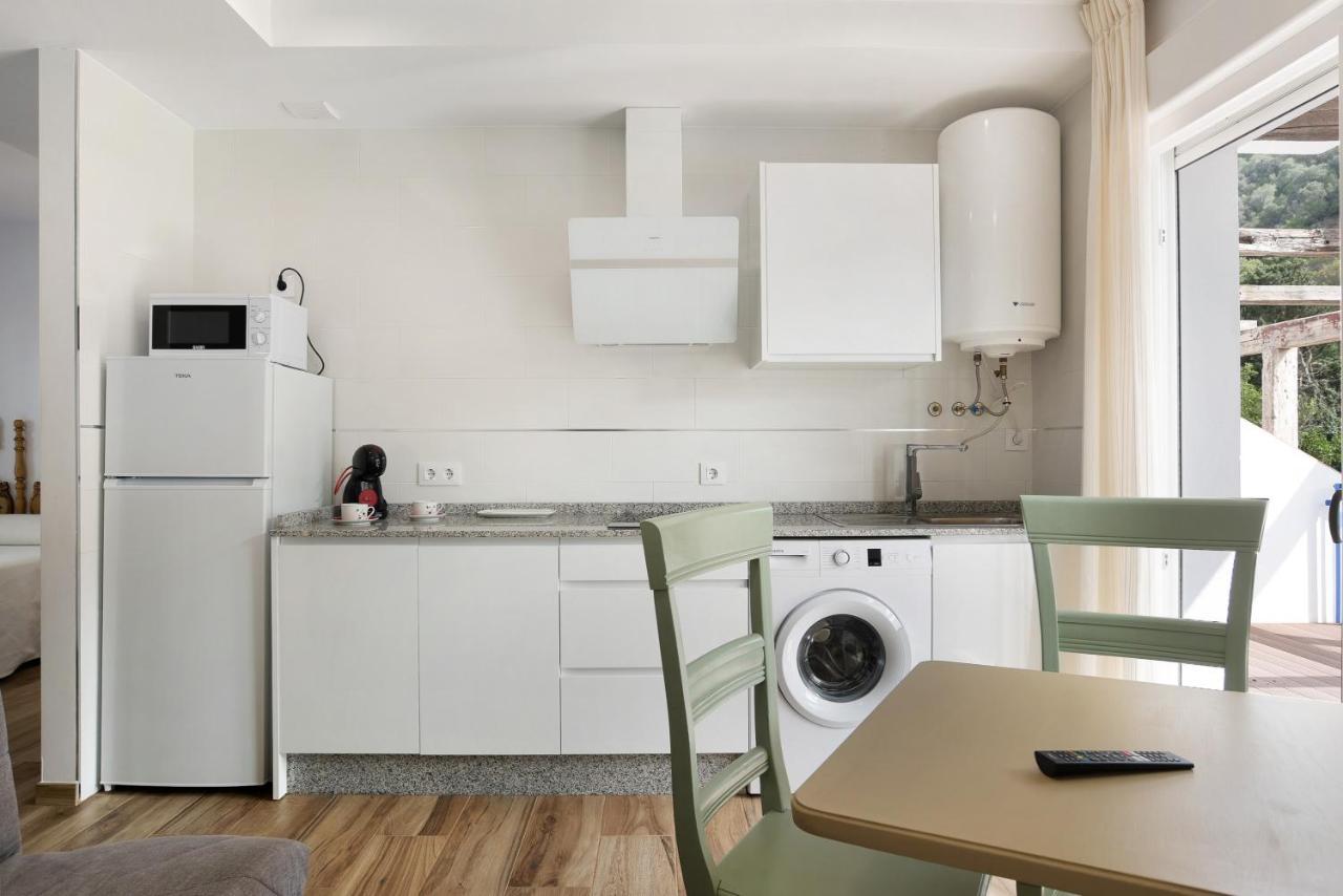 Apartmán Casa De 10 - 3B - Accesible Vejer de la Frontera Exteriér fotografie