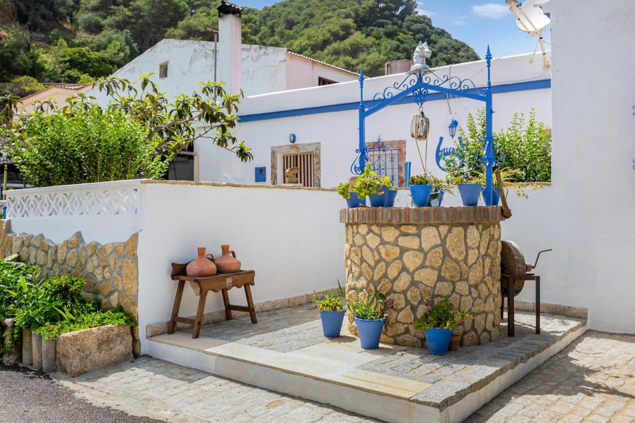 Apartmán Casa De 10 - 3B - Accesible Vejer de la Frontera Exteriér fotografie