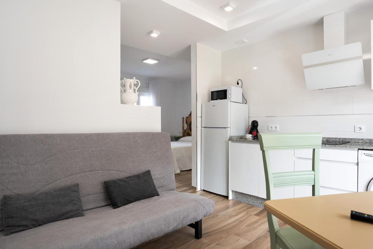 Apartmán Casa De 10 - 3B - Accesible Vejer de la Frontera Exteriér fotografie